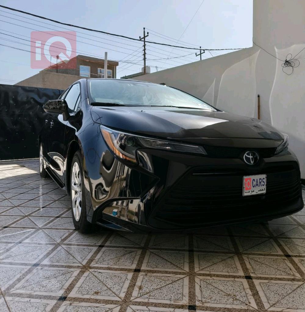 تويوتا كورولا